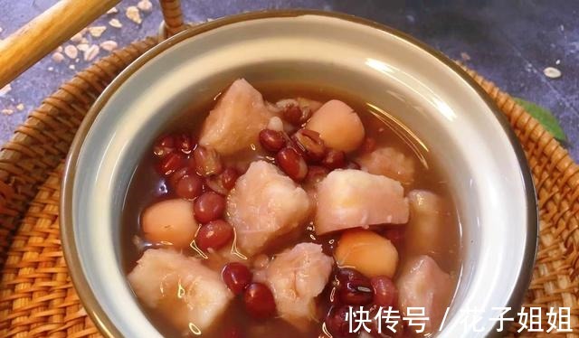 红豆|芋头的养生吃法，学会这样做，帮你健康度秋！