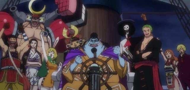 私货|海贼王1010集:索隆不愧是动画组亲爹,偷袭阿普被改成了单挑阿普