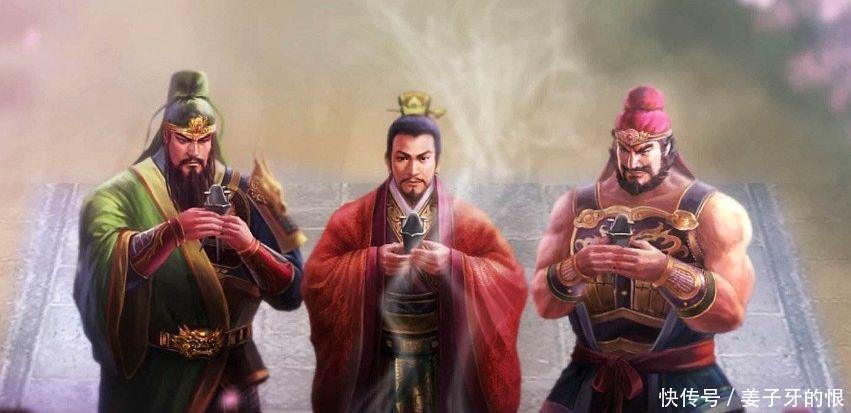 孔明|夏侯惇兵临城下,刘备问关张谁可出战张飞一句气话逗笑众人!