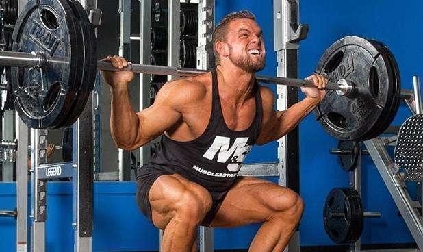 超级组|手臂练很久没效果你的训练强度太低了这么练,老手都感觉费劲