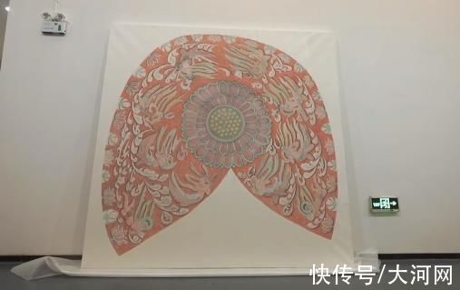 皇后礼佛图|流散近百年，龙门石窟《皇后礼佛图》即将虚拟复原亮相