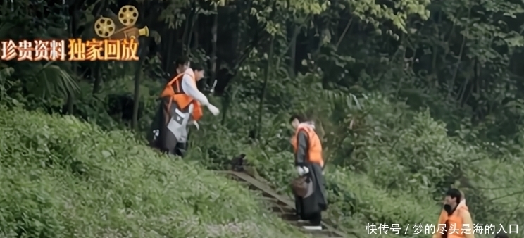 张子枫 上节目澄清恋情,谁还能比他们绝!