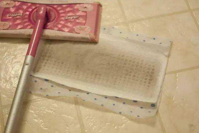 怎么拖地更干净几样东西混起来，地板干净又省事