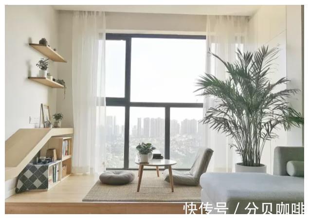 阳台上|别白瞎了你家阳台空间了!这样装修的阳台我能够宅上一星期,美