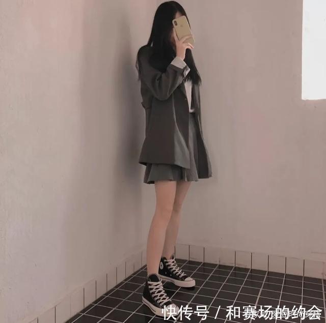 帆布鞋|你的鞋子该换了!今夏流行穿帆布鞋,百搭又平价