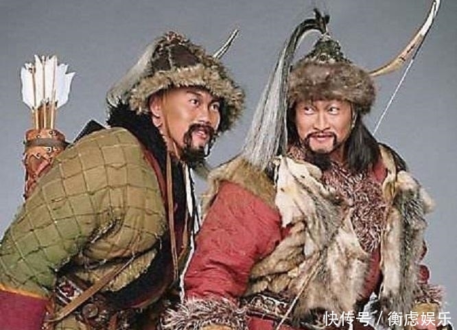 南匈奴|中国姓氏中常见的5个，可能是匈奴后代，看看其中有没有你的姓氏