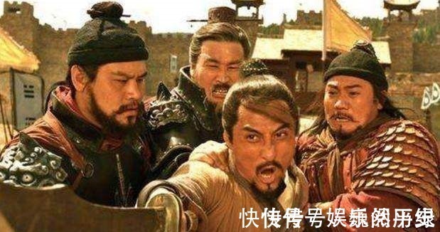 梁山@水浒最危险的预言诗,若被林冲得知,必会再来次火并,赶宋江下台