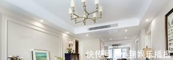 阳台|112㎡简美新家，他脑洞大开在电视墙做“框”，完工太漂亮！晒晒！