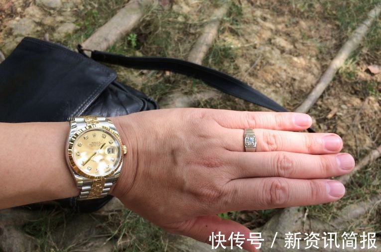 手表 十万左右能买到带金劳力士吗别说,还真可以!