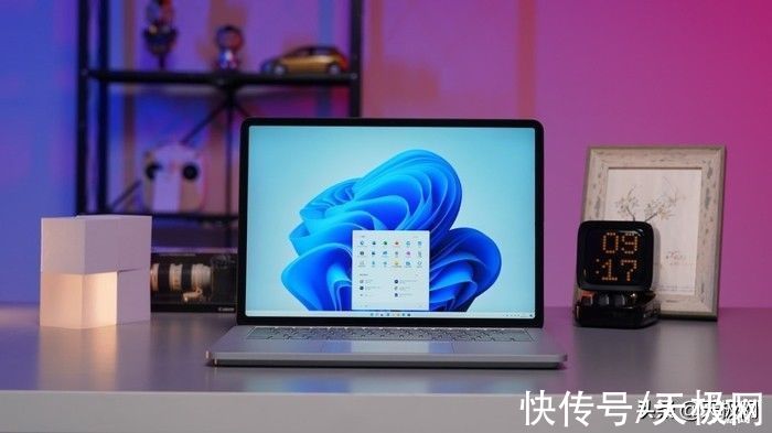 surf微软Surface Laptop Studio体验：笔记本中的“变形金刚”