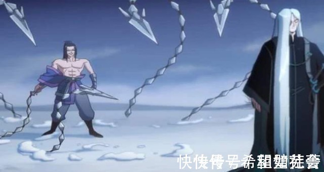 白莲|刺客伍六七江主任身份早有暗示,白衣女身份可能与青凤有关