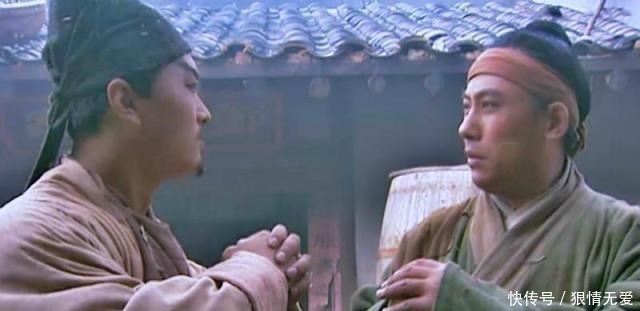  和燕青|除去卢俊义和燕青，在梁山上拼命，还有四个人能打得过行者武松