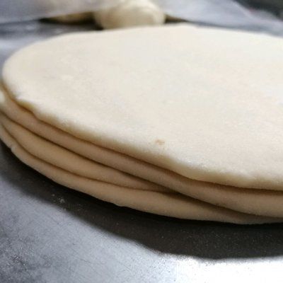 简单易做雪花肉桂面包！全家人都爱