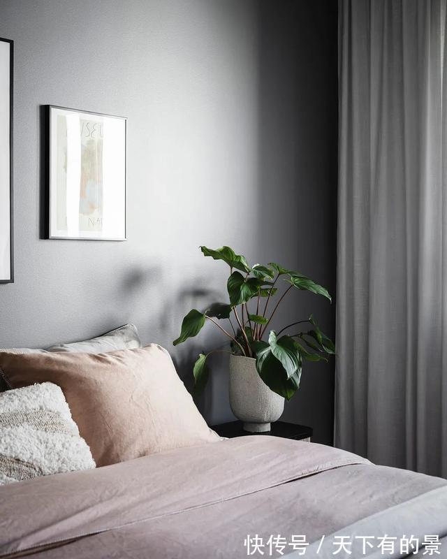 小白砖|67㎡长条户型靠开放式大两倍,也太通透了吧