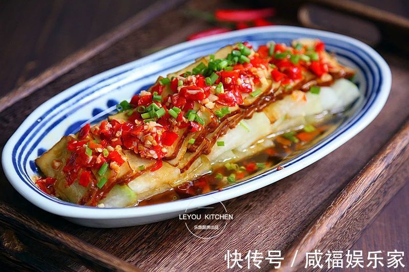 娃娃菜|12道新年素菜，好吃还好看，年夜饭端上桌，比大鱼大肉更早光盘