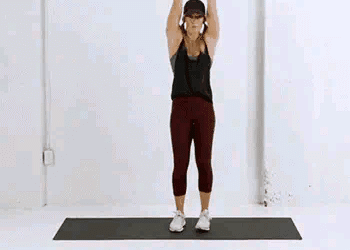 好身材|墨西哥美女模特,坚持健身有效果,想要好身材不如一起做运动