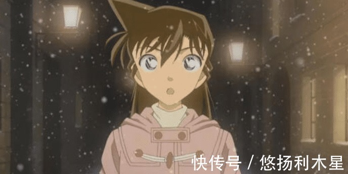 小五郎|《名侦探柯南》太多梗,小五郎的脖子是钢铁的,小兰长出了羊角