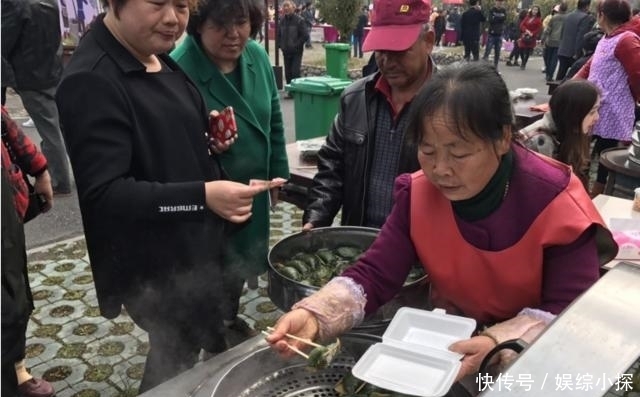稀罕|70岁婆婆摆摊卖这种“稀罕”小吃,一月收入上万,你吃过吗?