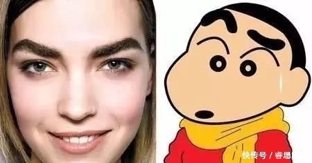 怎样才能画出自然的眉毛日本女生的眉毛画法,我又可以了