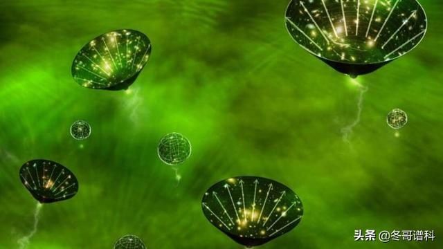 一个有意思的假说：暗物质可能由多元宇宙的原始黑洞组成
