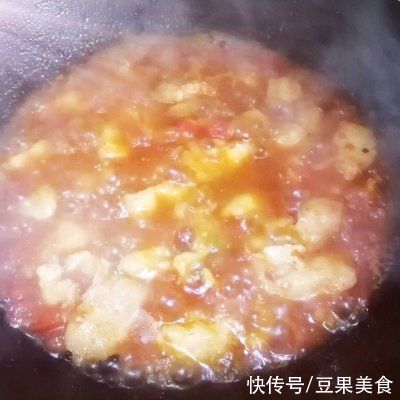 巴沙鱼块|#我为奥运出食力#茄汁巴沙鱼