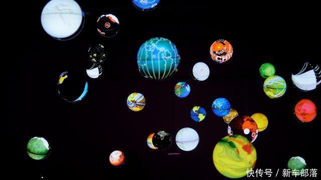 探索|用数字打破传统艺术局限 与亚洲龙一起探索人生之境