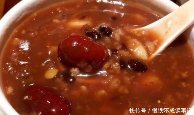 腊八节喝腊八粥，掌握一个小技巧，腊八粥香浓好喝，营养又美味
