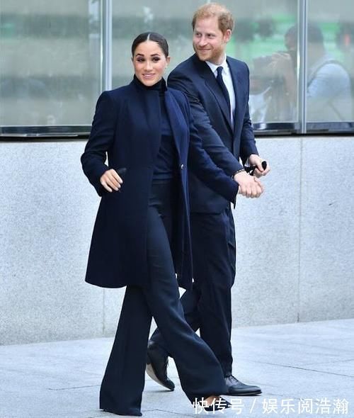 米歇尔!梅根真有钱啊!三天行程6套衣服60万,外加260万珠宝,土豪风十足