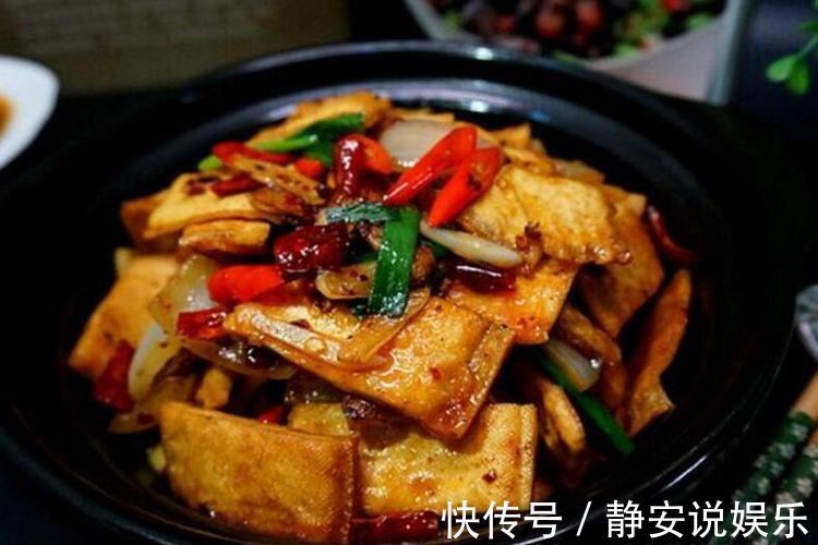 喜欢干锅菜,试试这几道,香辣美味做法超级简单,非常的下饭