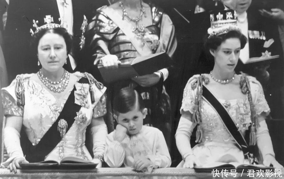 儿媳|英女王有点抠!送了串勒脖子项链给戴安娜,王妃戴上竟美出了天际