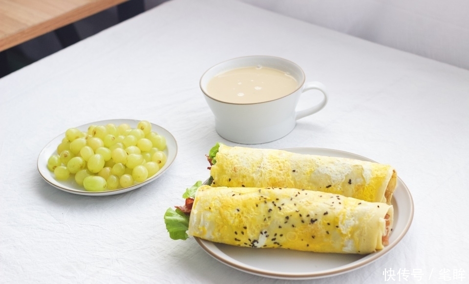 颜色|天冷了,早餐搭配这7款豆浆,自然谷物好颜色,美味营养暖心健康