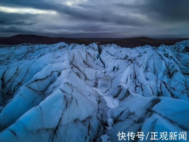 盘点各国冬日限定的冰封奇观|今日大雪| 仲冬