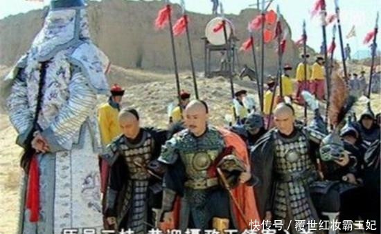 清军|清军入关为何对明朝降将礼遇有加，而对农民军降将则格杀勿论