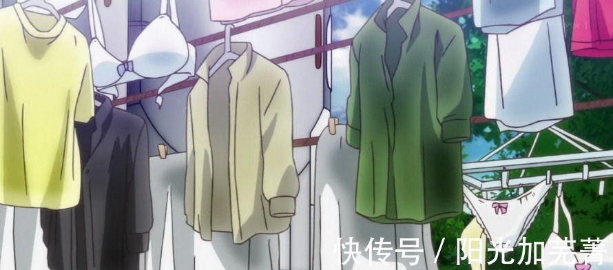 漫痴|窗台悬挂的不是衣服,是宅男的寂寞,结果画师被骂不尊重女性!