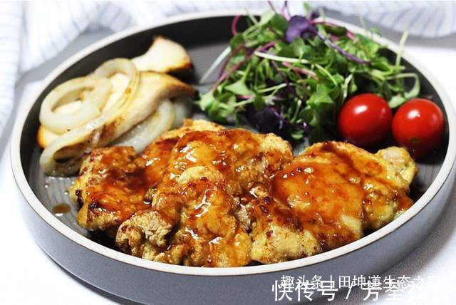 秘制|鸡腿这样做太香了，比烤的好吃，比油炸的健康，先收藏了再做