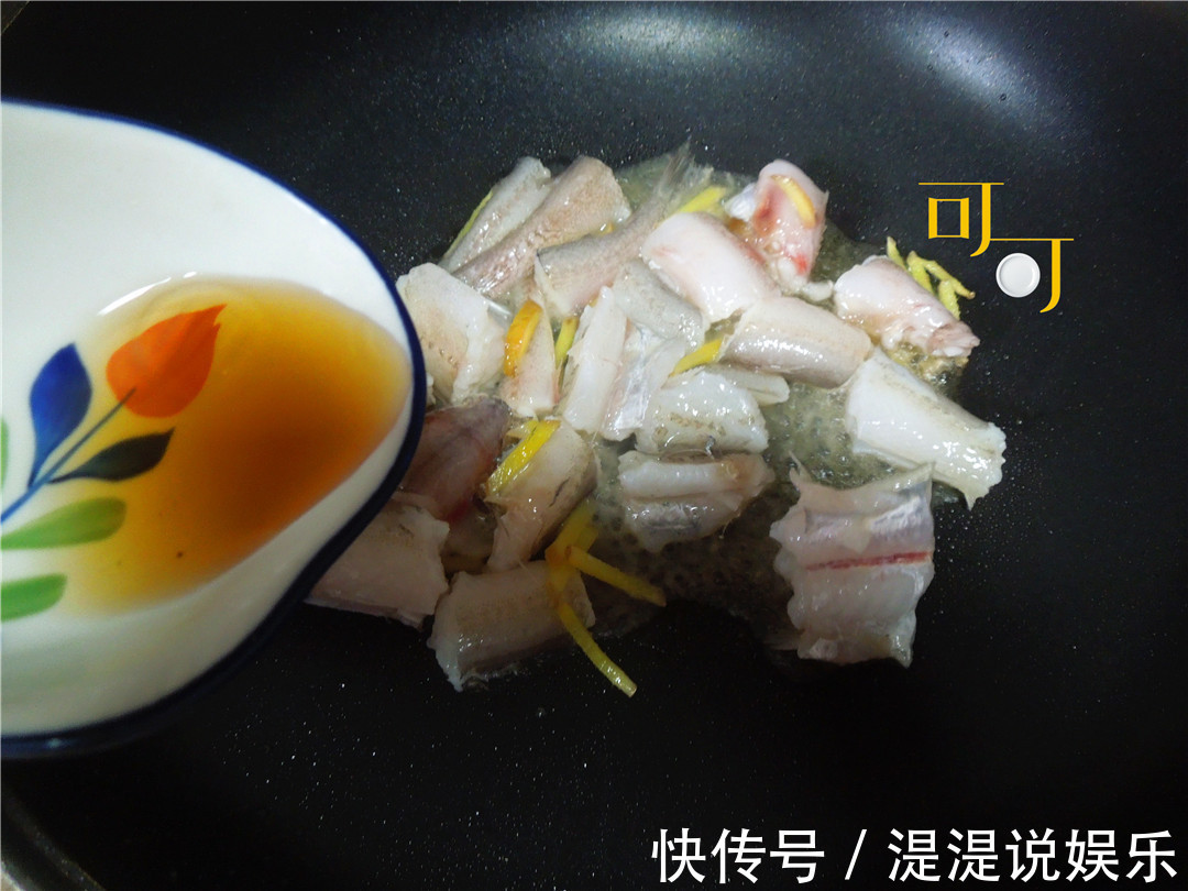 步骤|试试豆腐鱼和它一起烧,味道鲜美又清新,不油不腻,春天要多吃