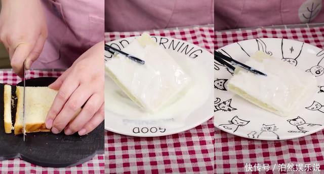 营养|不用烤箱不用电饭煲,也不用打发,3步做蛋糕,简单营养零失败