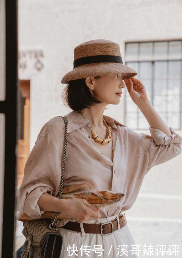 别被三木的美“迷惑”了,除了穿搭,这一点更关键,手把手教给你