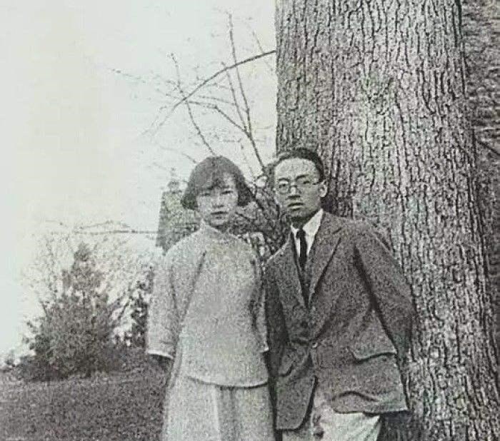 徽因去世之|同样是梁思成的女儿, 林徽因生的却和林洙生的, 天差地别!