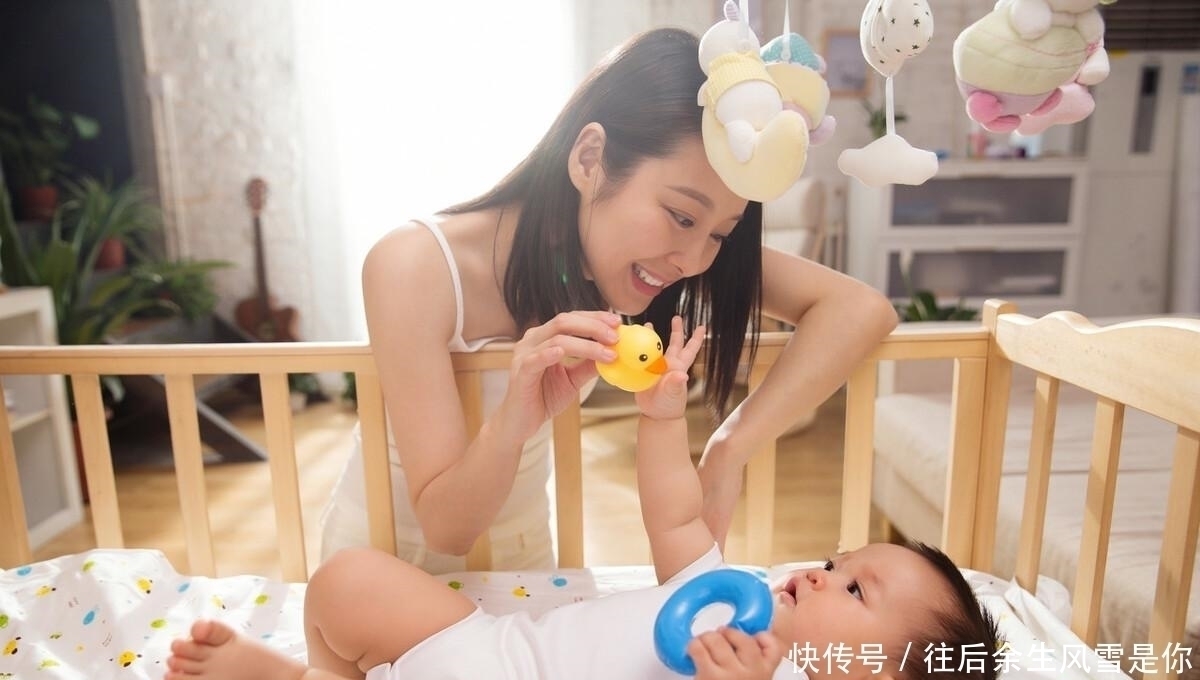 小宝贝|宝宝睡醒后是这几种表现，真要恭喜了，宝妈很会养孩子