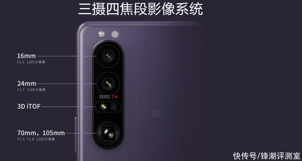 iii|索尼微单手机Xperia 1 III评测：特立独行的索尼，终于又有了看头