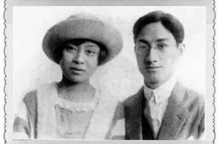 林徽因给徐志摩的两封信,一封为分手一封为祭奠,字句里都是哲学