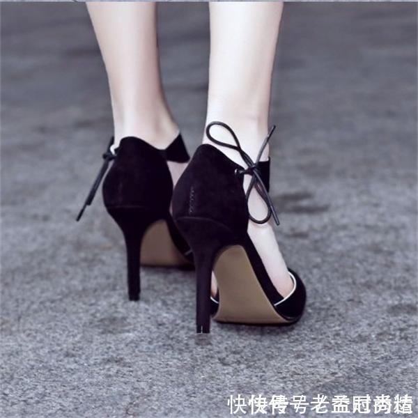 性感|穿着高跟鞋的女人,有一种无法抵抗的性感