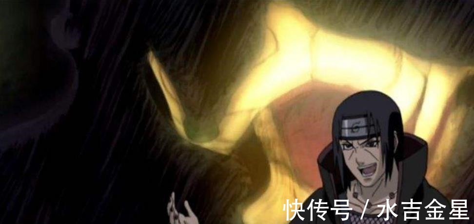 秽土转生|火影忍者名门天才vs平民天才，鼬和水门到底孰强孰弱