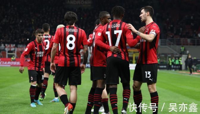 意大利杯|一场4-0令米兰看清未来！27岁中卫已实现蜕变，350万续约堪称超值