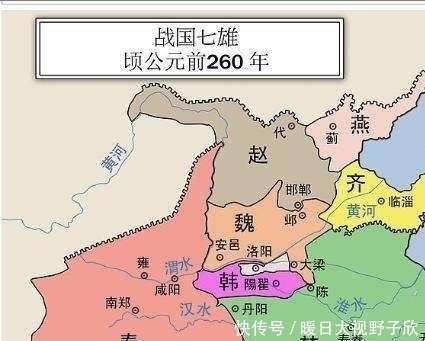 秦国|秦始皇统一六国后，六国的国君结局有多惨？