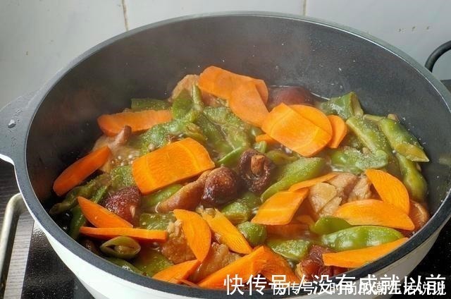 教你做一道下饭家常菜，食材简单，做法也是看一次就会