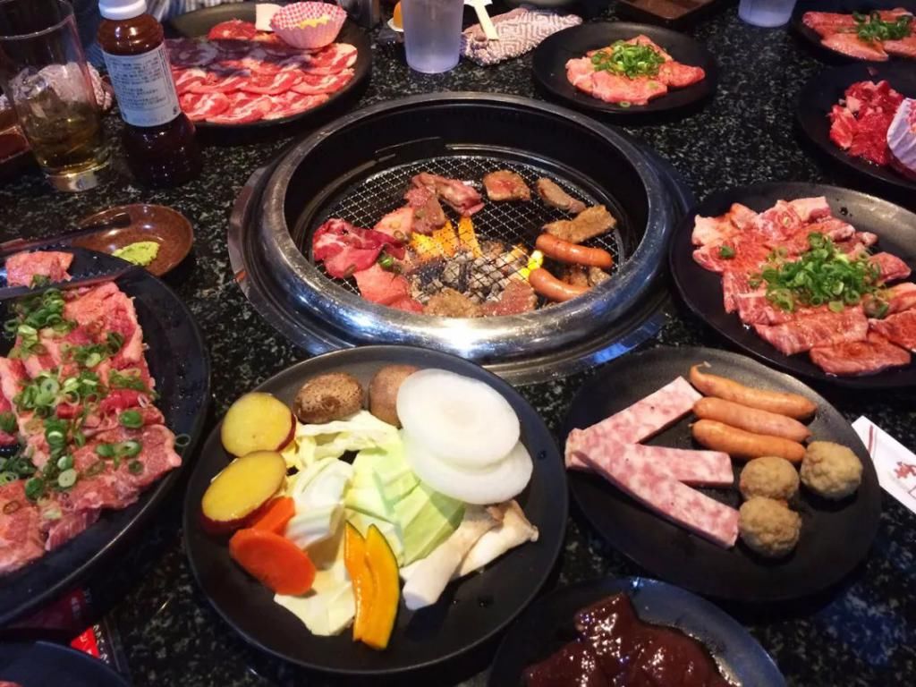 焼肉トラジ|日本人喜欢去哪里吃烤肉?