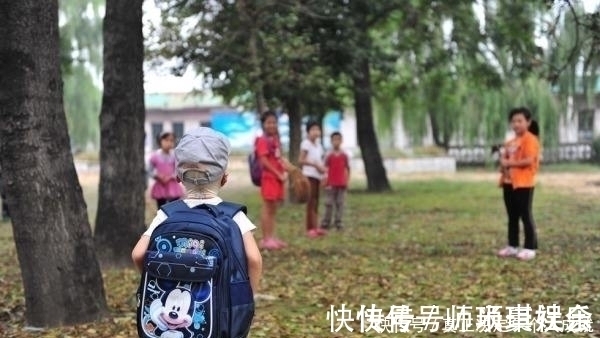 面具|9岁女孩戴面具上学,老师知道真相后,默默落泪