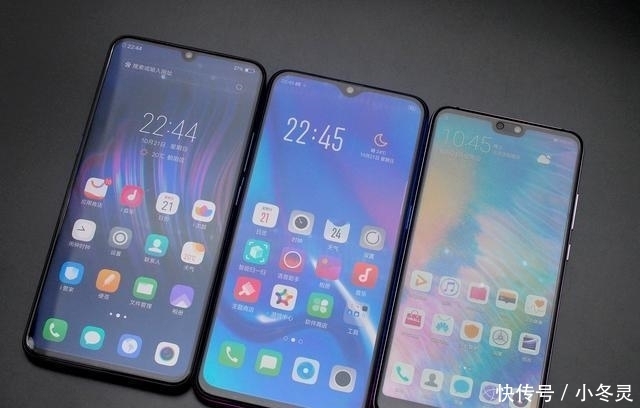 K1|热销机型OPPO K1、vivo X23、华为P20横评, 谁的性价比高?